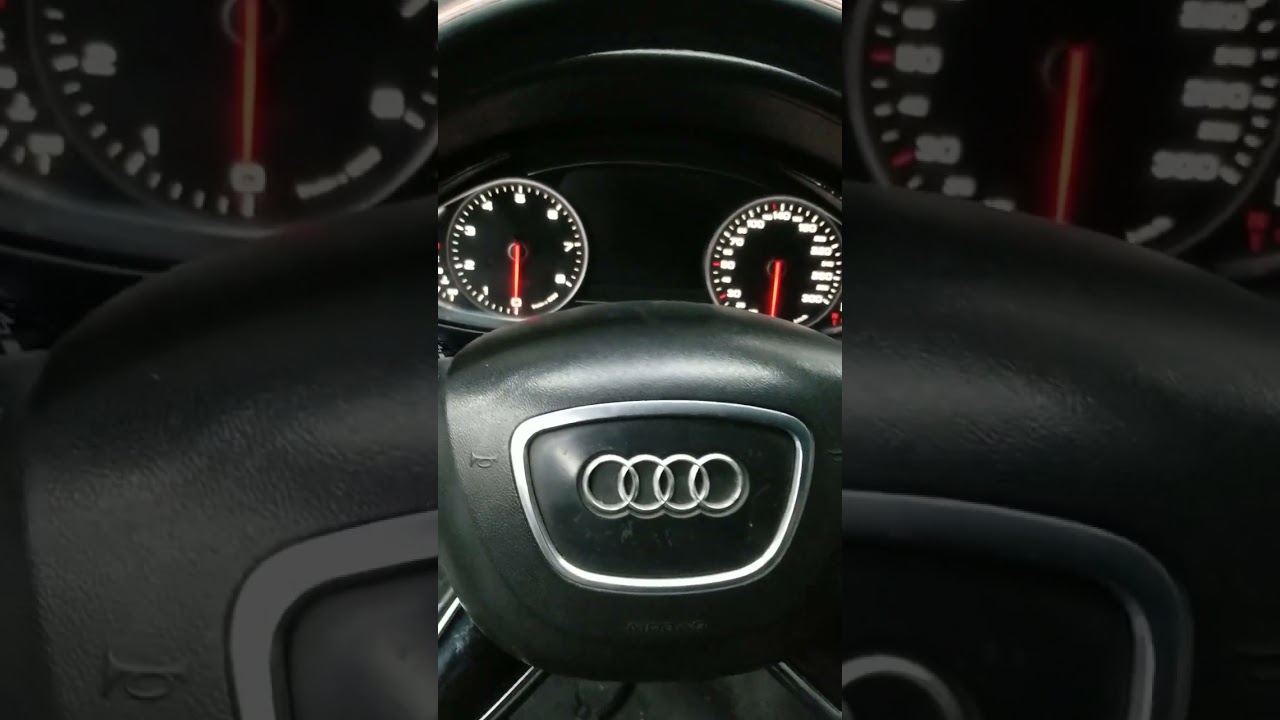 U001800, U014000 Audi A8 fault code