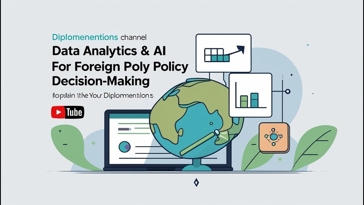 The Future of Diplomacy Data Analytics AI for Foreign Policy