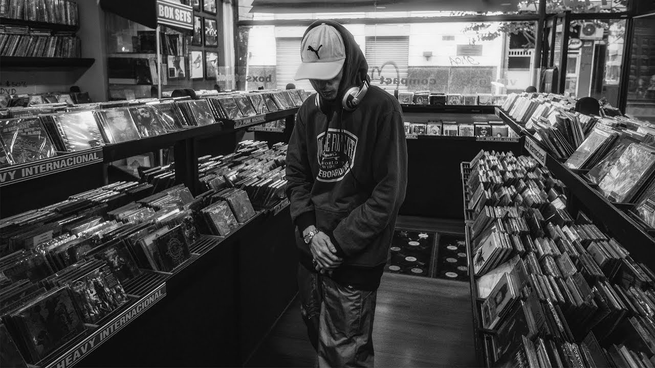 @BrianBrapis  x iL TANO-IDO33 (MPC1000)