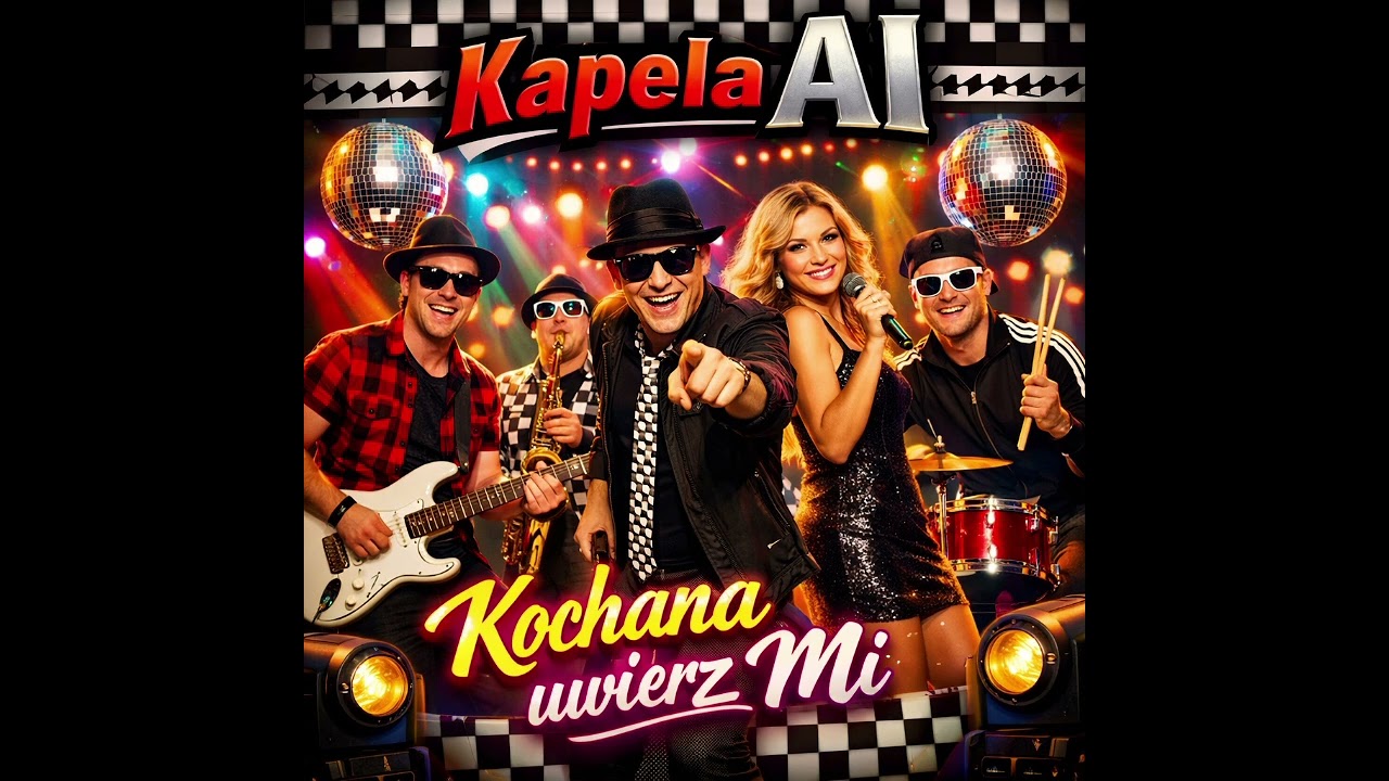 KAPELA AI - Kochana uwierz Mi