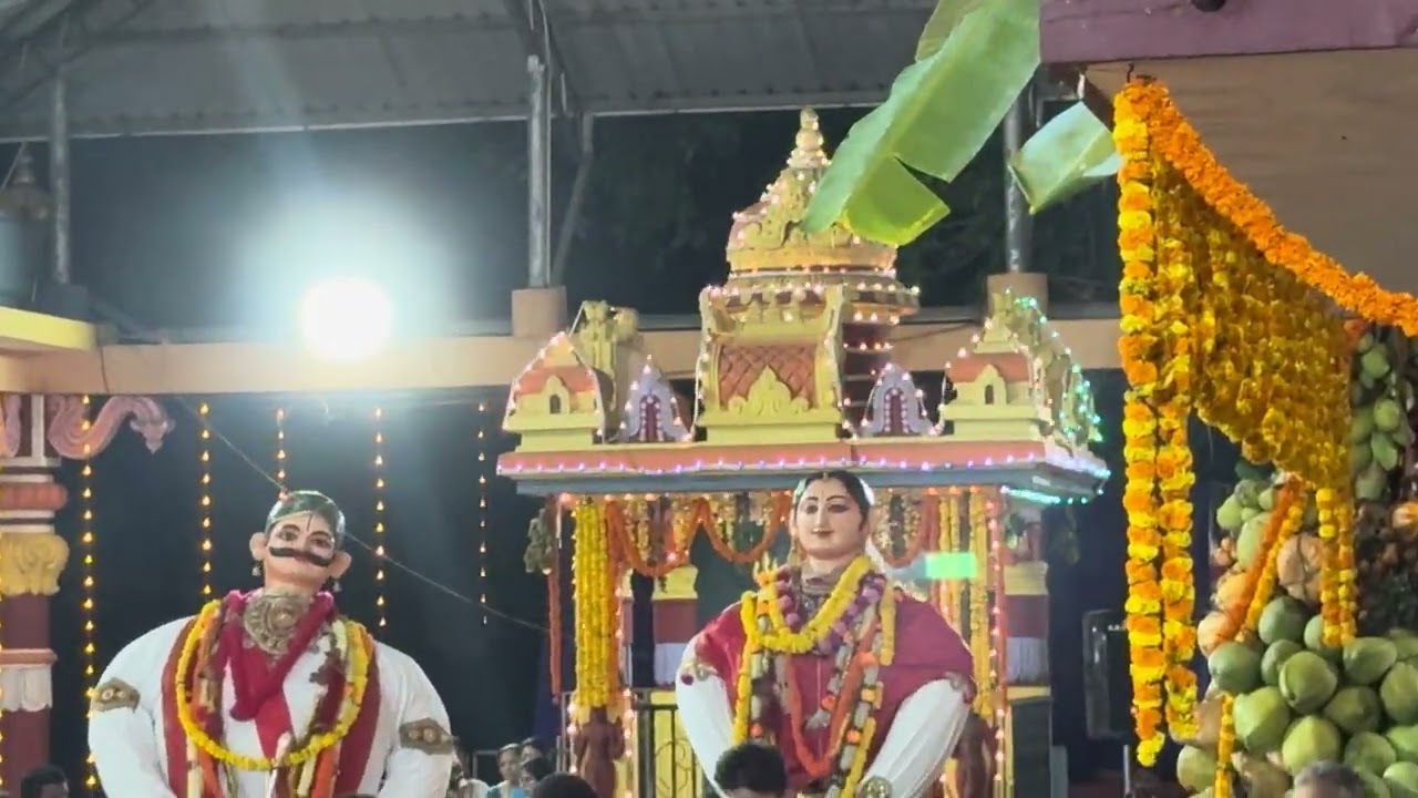 Shri Somanatheshwara Temple Porkodi Pejavara #temple