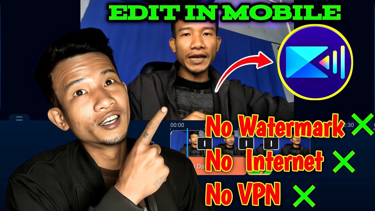 Kumno Ban Edit Video Da U App Powerdirector Uba Best Tam Ban Edit Da Mobile.