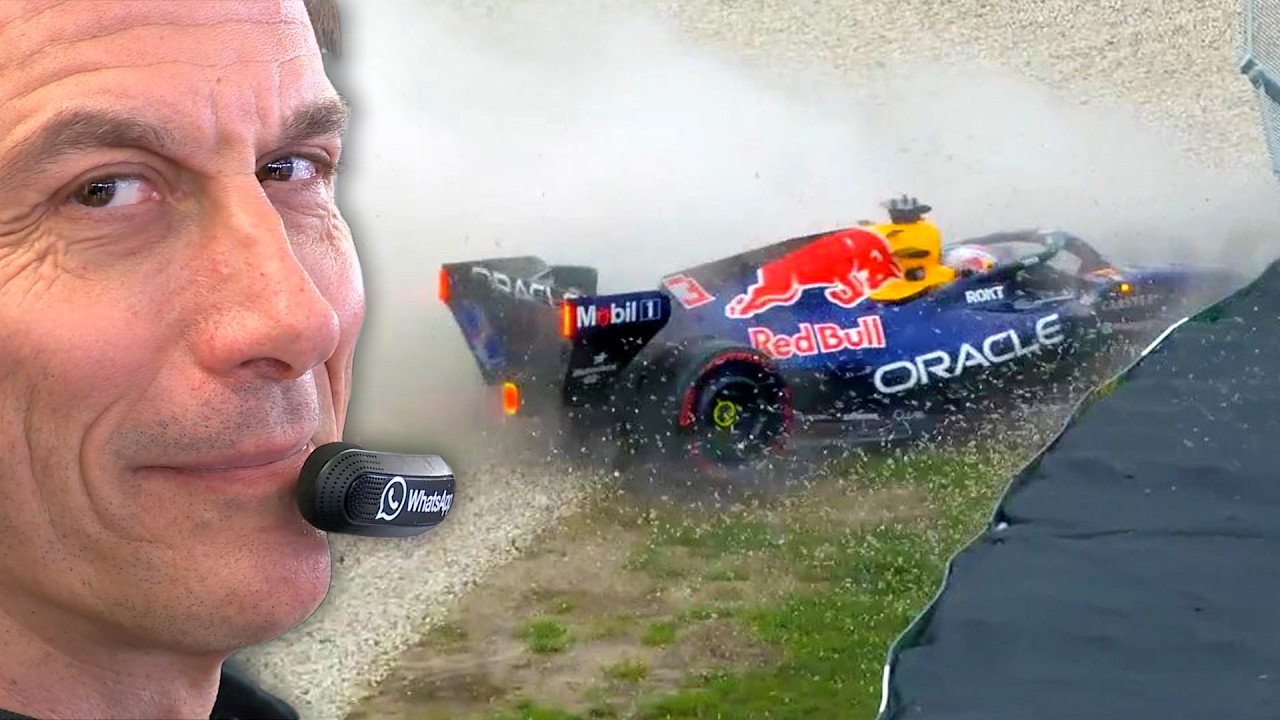 My Reaction to THAT first 2026 F1 Australia Qualifying...