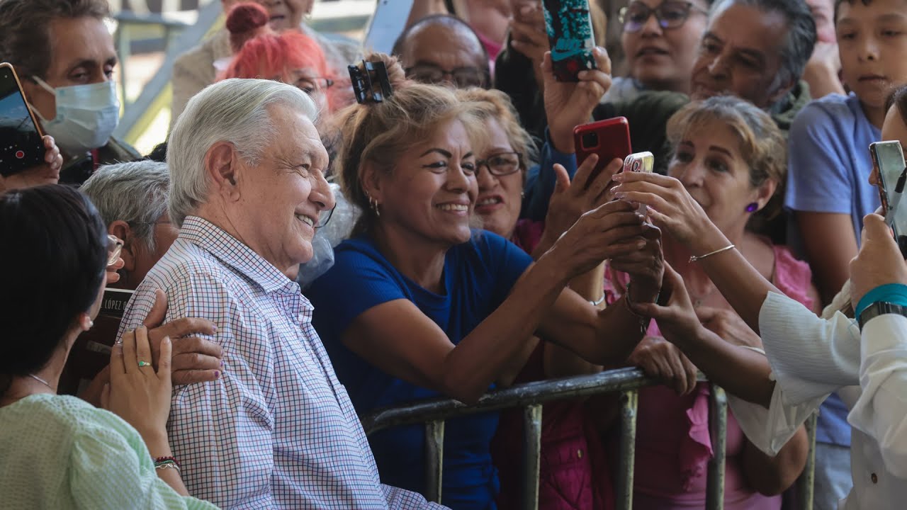 Pensiones para el Bienestar, desde Querétaro