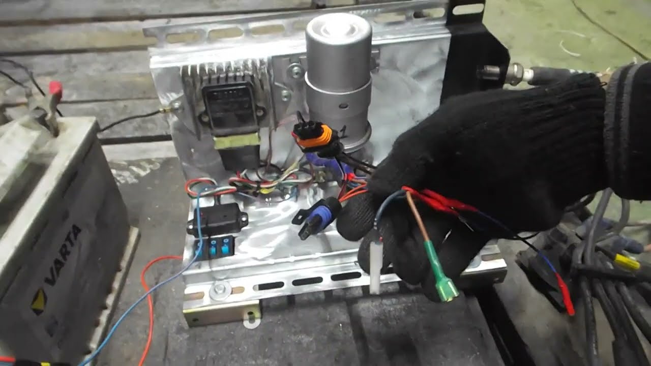 Отличный генератор импульсов для проверки катушек зажиганий