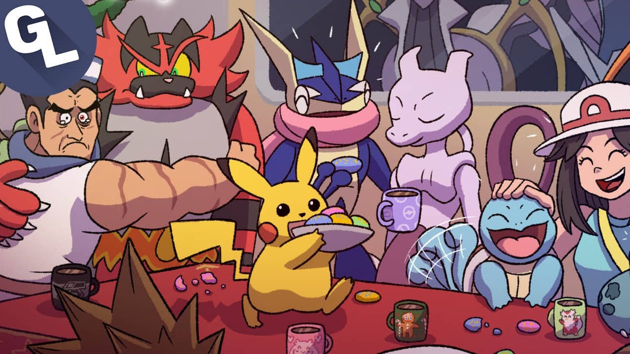 Reviving the Pokémon of Smash Bros. FINALE