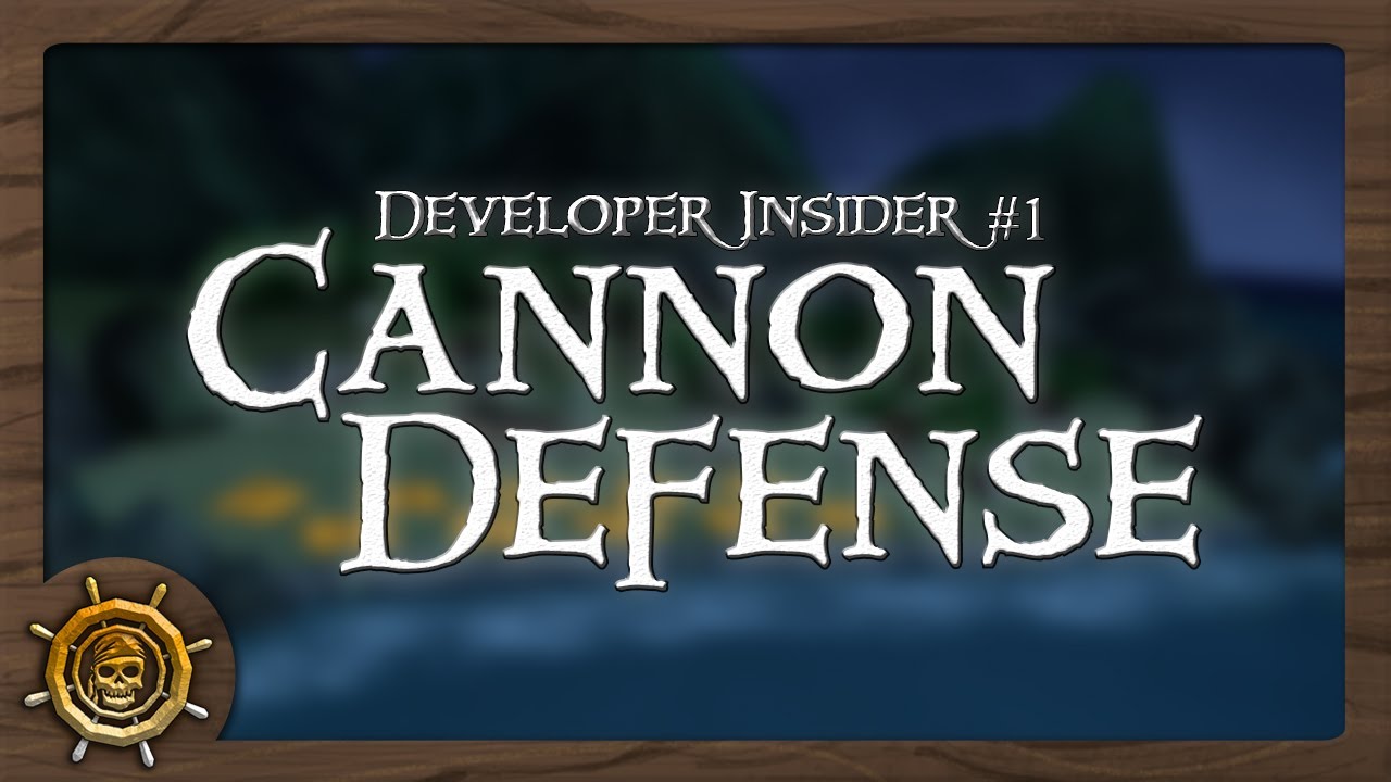 TLOPO Developer Insider: Cannon Defense