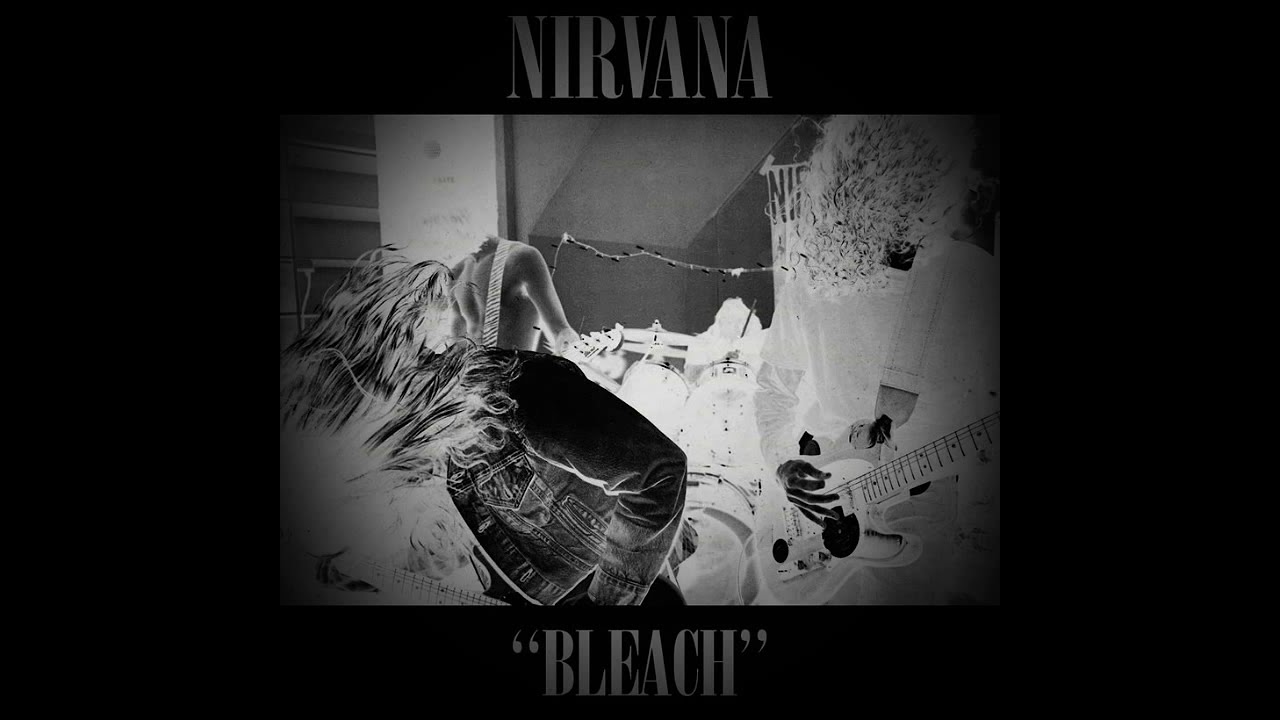 Paper Cuts - Nirvana (Slowed + Reverb)