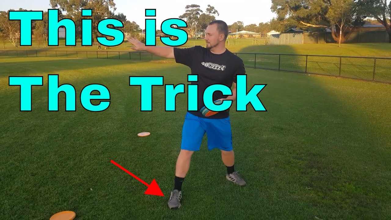 How to 360 Like World Record Distance Holder Simon Lizotte | Innova Condor World Record Attempt