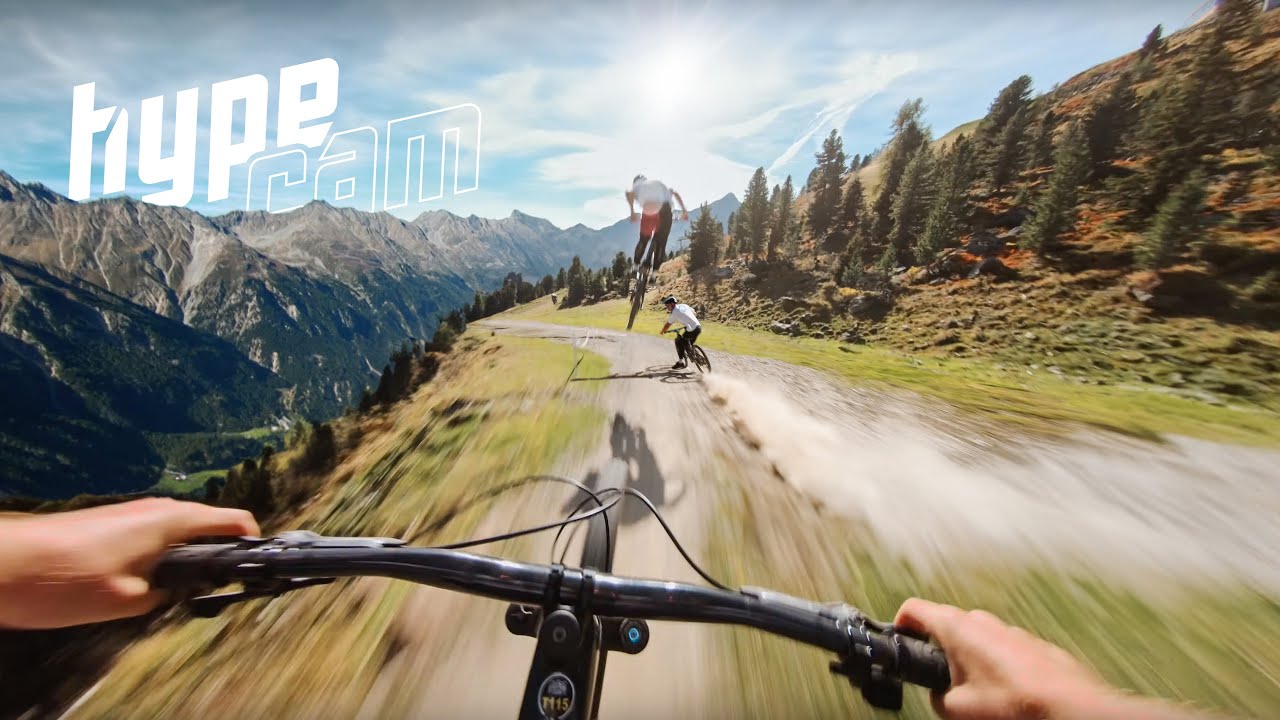 SCHNELLSTER TRAIL in den ALPEN? HYPECAM EP-06 S&ouml;lden
