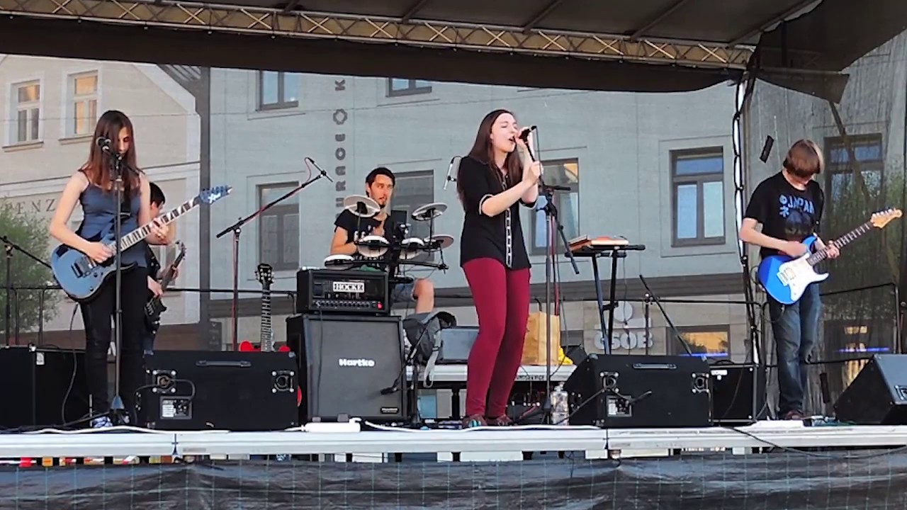 The Oast - Maquiladora (Radiohead cover)