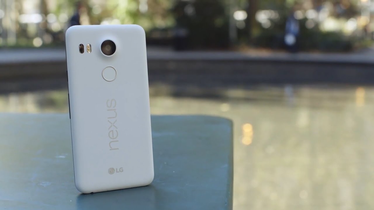 The Verge по-русски: Обзор Google Nexus 5X