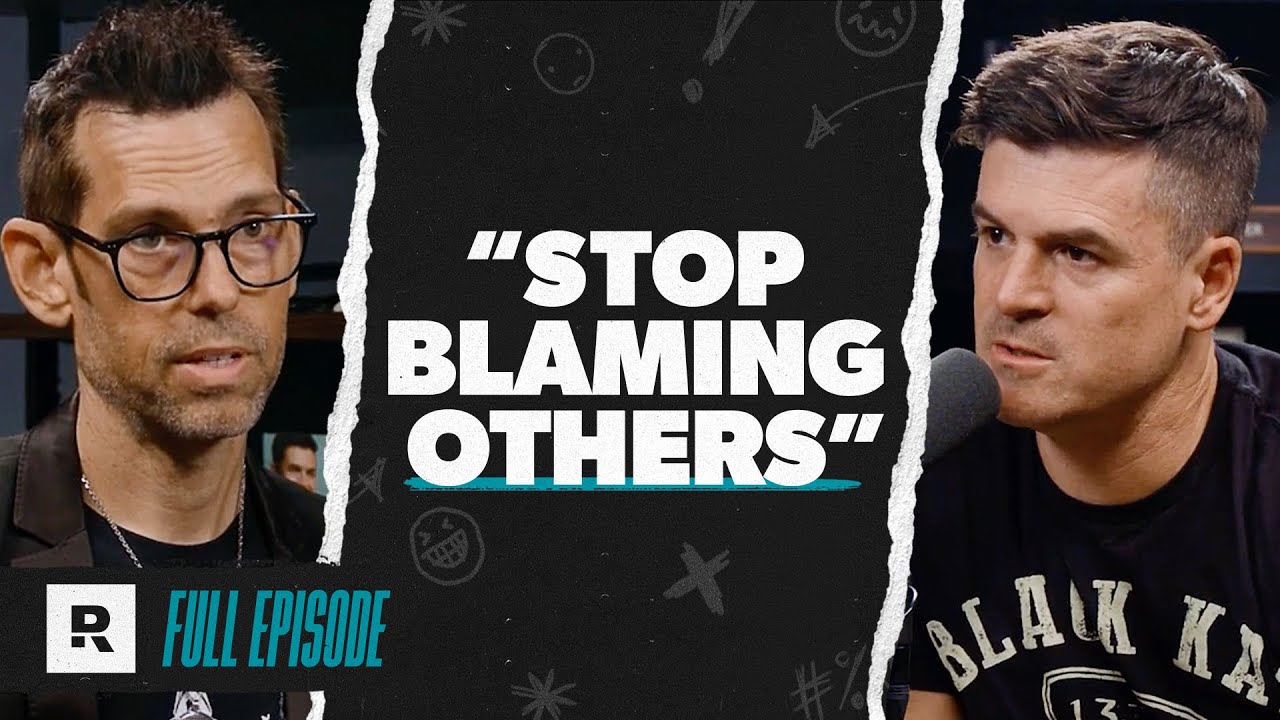 The True Limiting Factors in Your Life (With Tom Bilyeu)