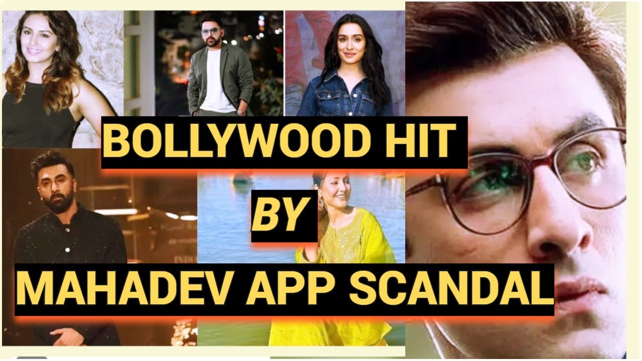 The Scam Behind Celebrity Betting Apps | Mahadev Betting App Case