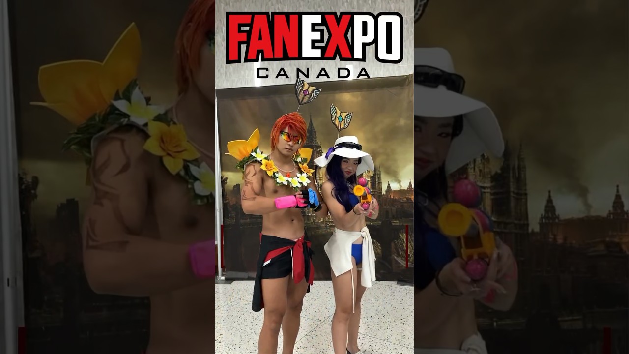 3 Days Until Fan Expo Canada 🇨🇦 2024