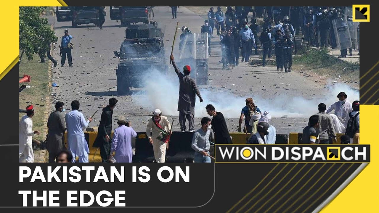 Imran Khan arrest: Pakistan Army deployed as protests erupt; Pak FM Qureshi arrested | WION Dispatch