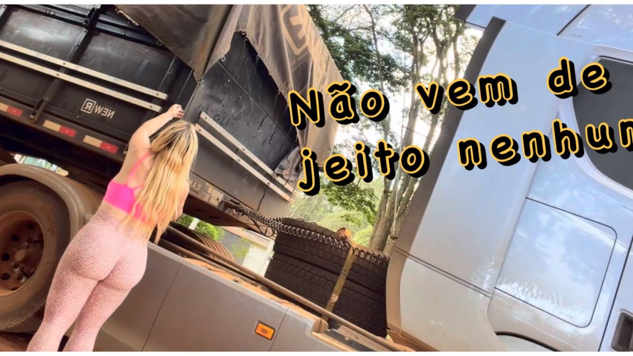 Não consigo.. carregamento para Uberaba..
