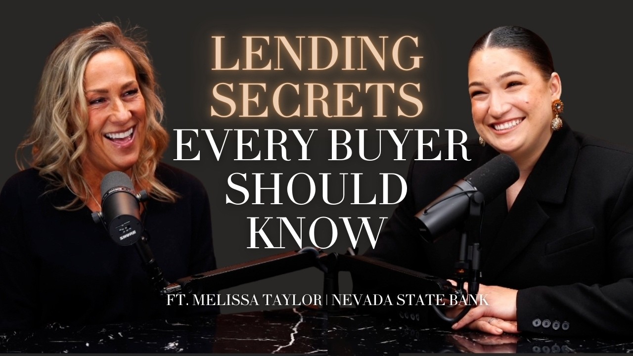 What Most Buyers Don’t Know About Loans (High Income, Divorce & Strategy) ft Melissa Taylor | NSB