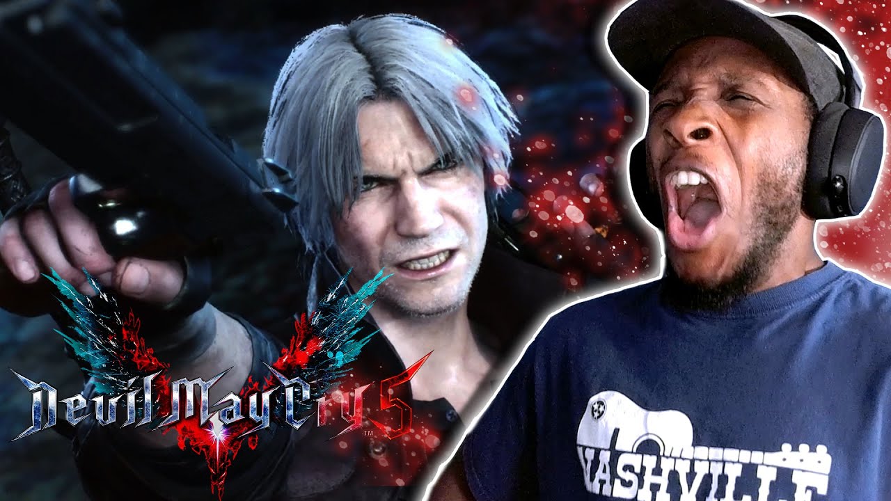 I’m Back… And It’s Time to Finish Devil May Cry 5