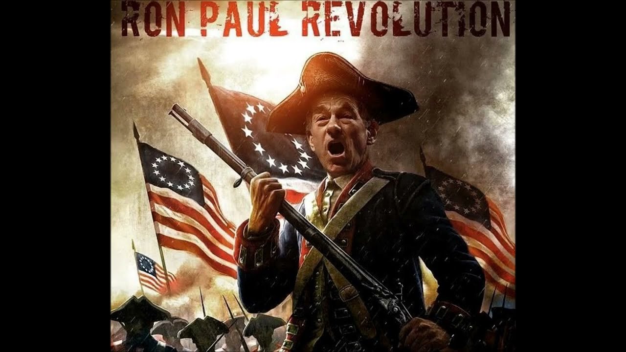 Ron Paul 2012