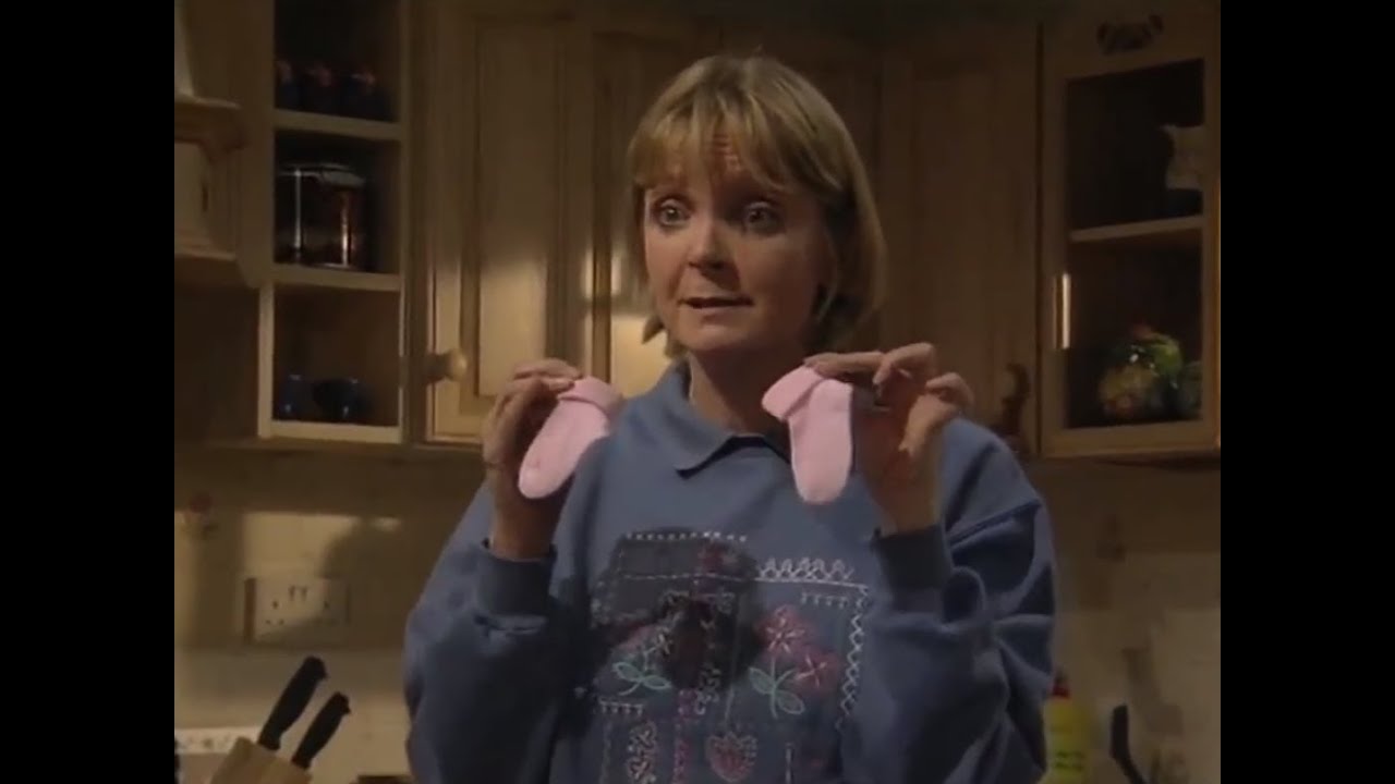 Patricia Wants Children | The Thin Blue Line
