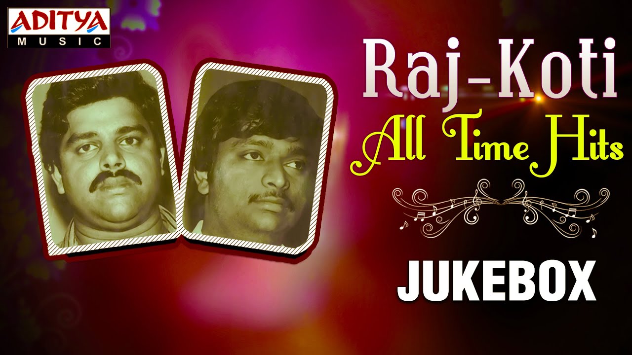 Raj-Koti All Time Telugu Hit Songs || 1 Hour Jukebox