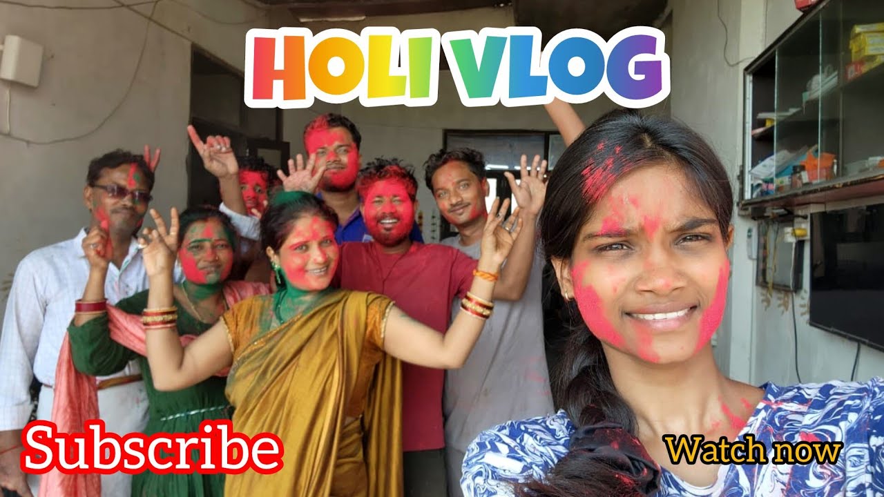 Bura na mano holi h ..🥳🎨 !! The thrill kid 