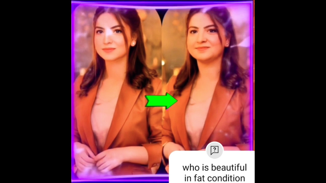 Dananeer, Jannat, Rabeeca, Romaisa – Beauty Has No Size 🔥💖 || 