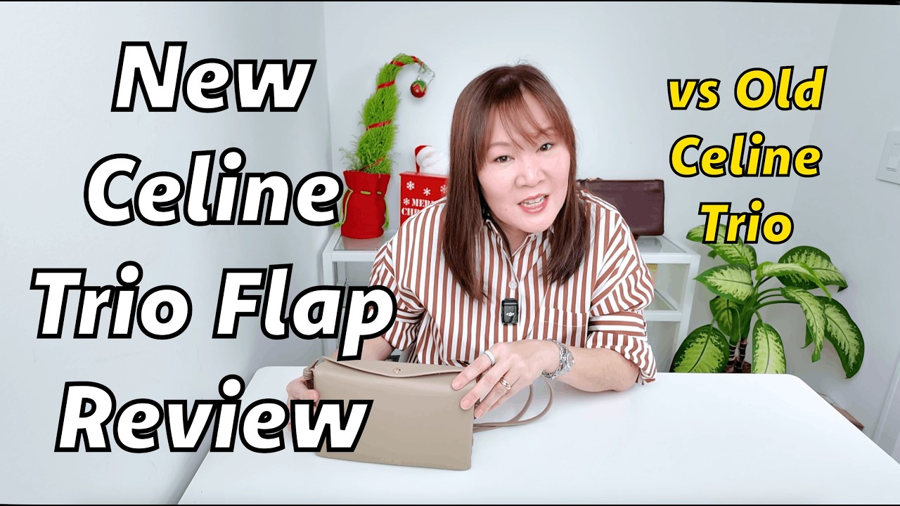 New Celine Trio Review | Is it a Keeper? #newcelinetrio #celinetrio