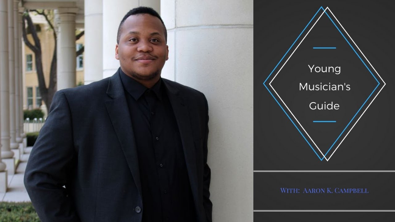 Young Musicians Guide S3E4 - Kevin Day