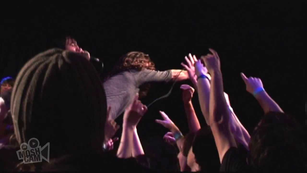Scary Kids Scaring Kids - Faces (Live in Sydney) | Moshcam