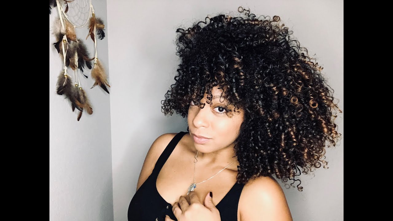First December Wash Day using Bronner Bros.