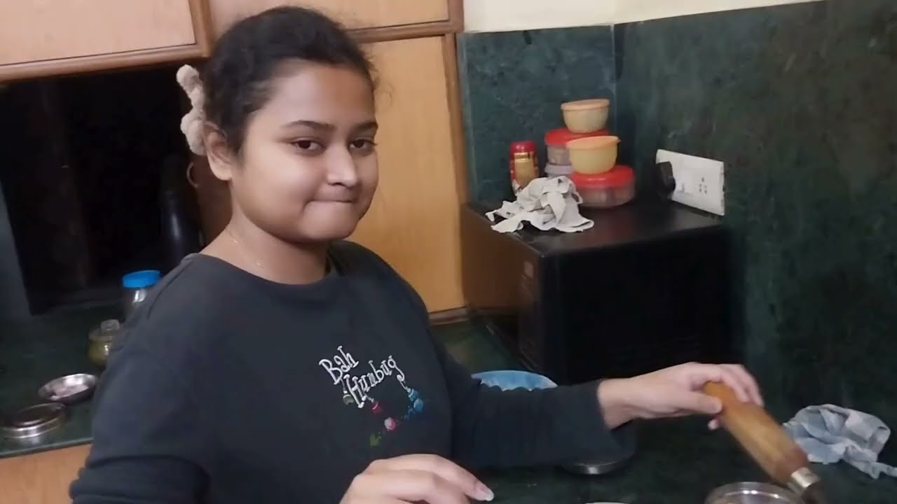 Guddu na banai mera liya roti