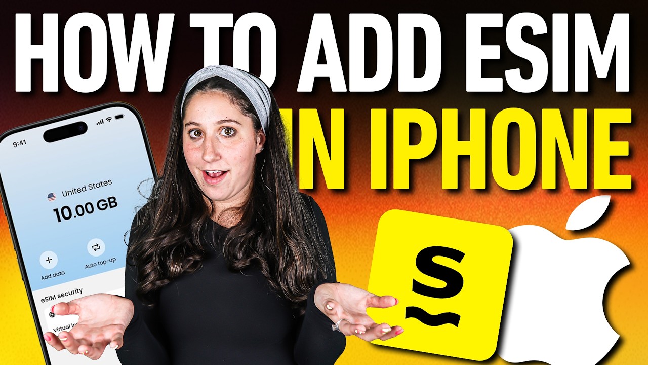 How To Add eSIM In iPhone: The Quickest Activation Guide