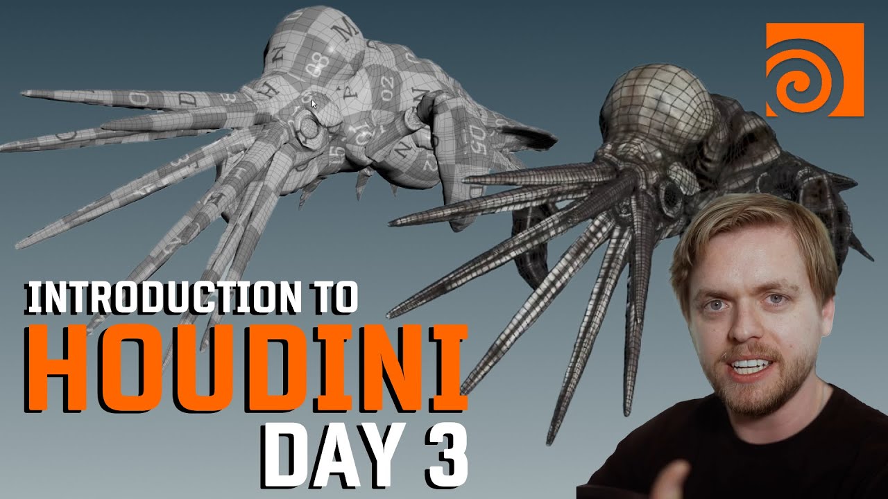 How RBD Works in Houdini | Beginner Friendly Introduction