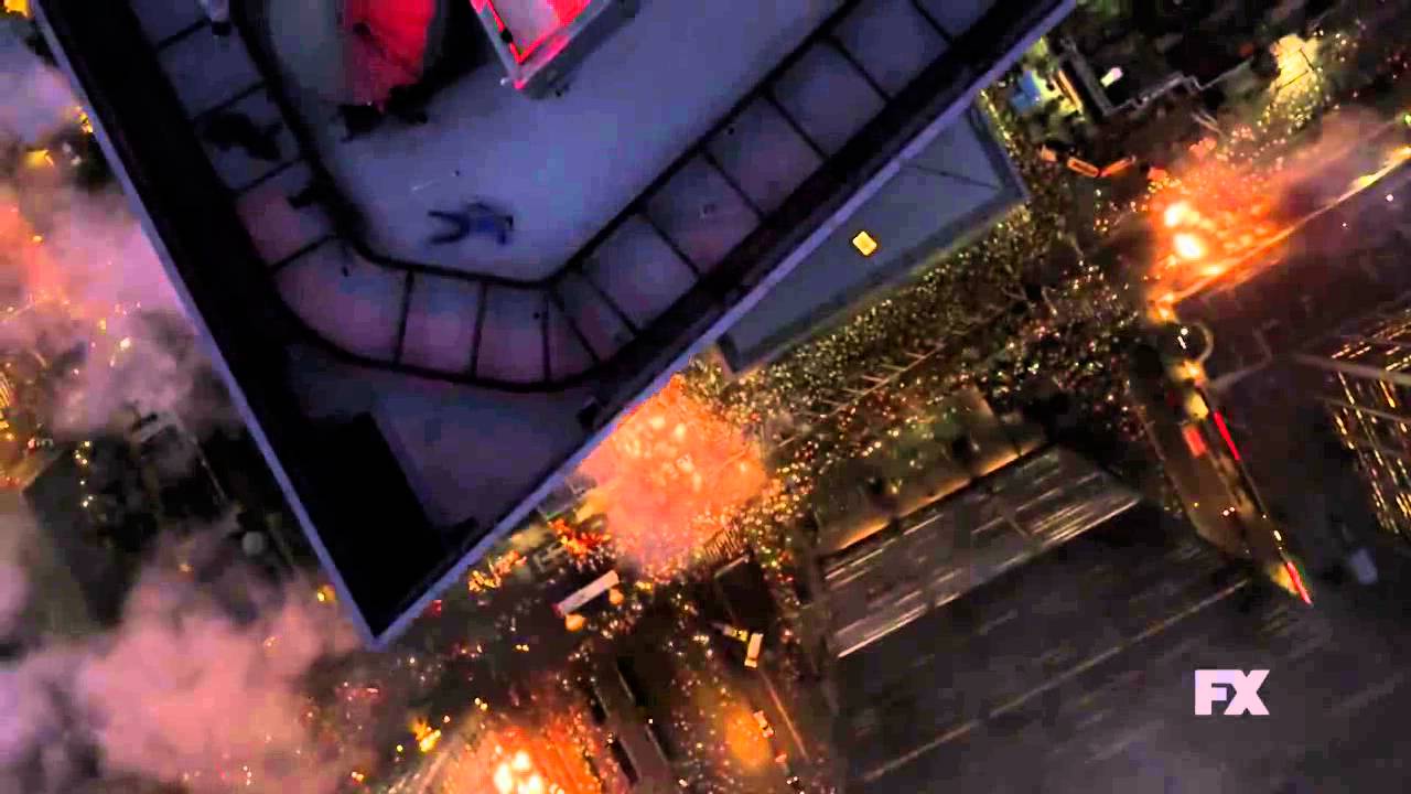 The Strain Season 2 Fight or Die Trailer #2