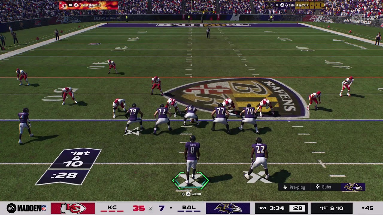 MADDEN 26 GAMEDAY