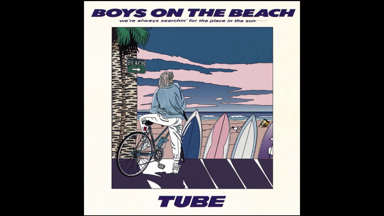 TUBE - BECAUSE I LOVE YOU