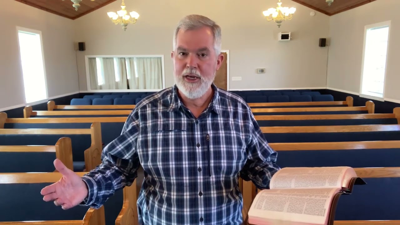 Romans Six: Free From Sin by Baptism into Christ's Death