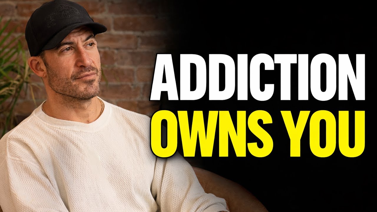 Addiction Took My Confidence, My Faith, and My Identity