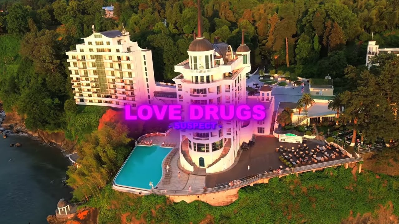 Suspect - Love Drugs  (prod.by caebi)