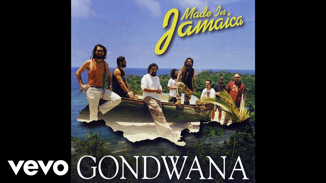 Gondwana - Nuestros Sueños (Audio)