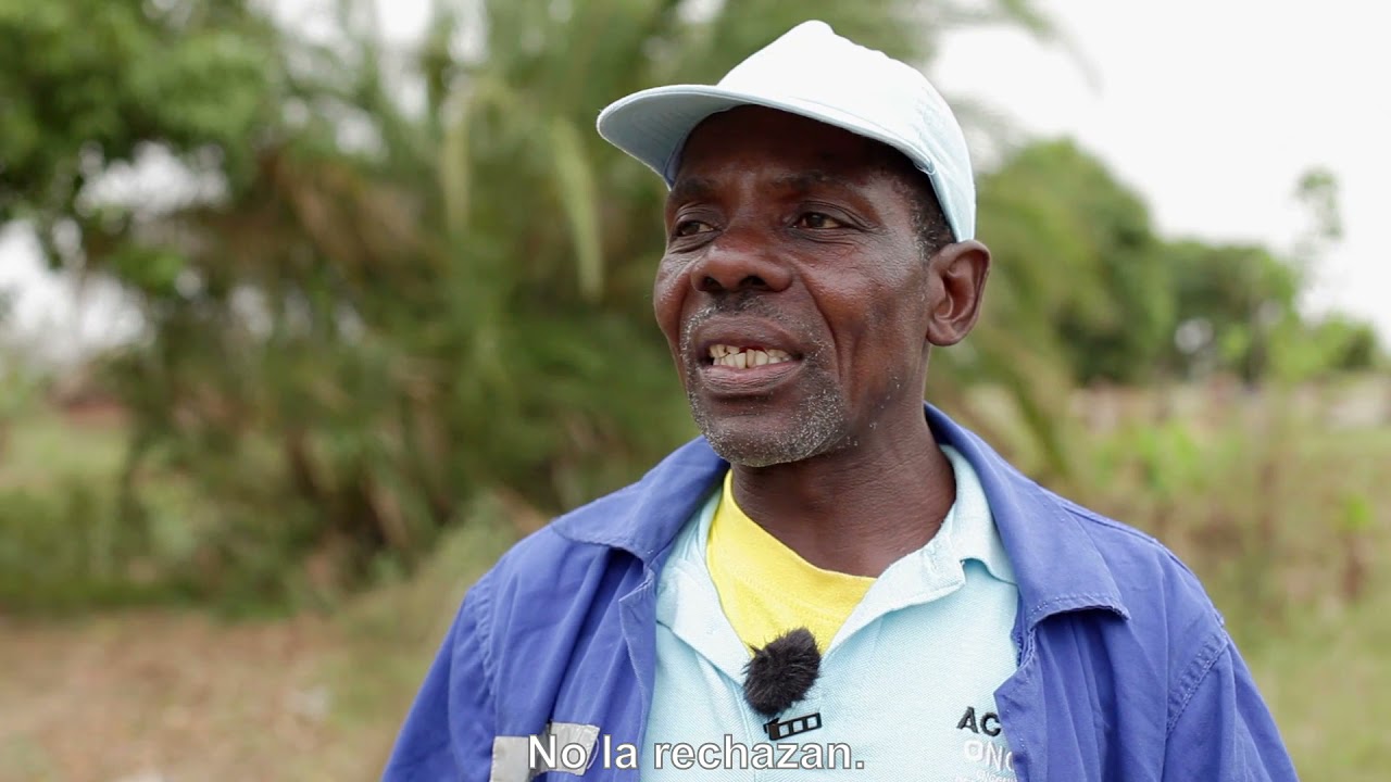 ONGAWA. Mozambique. Projecto en Manhiça. Isla Josina Machel (Subtitulado)