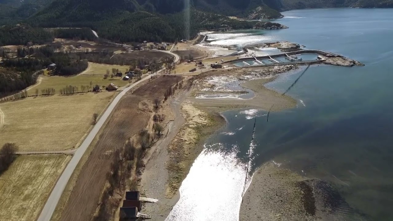 MOSELVA OG SALVATNET