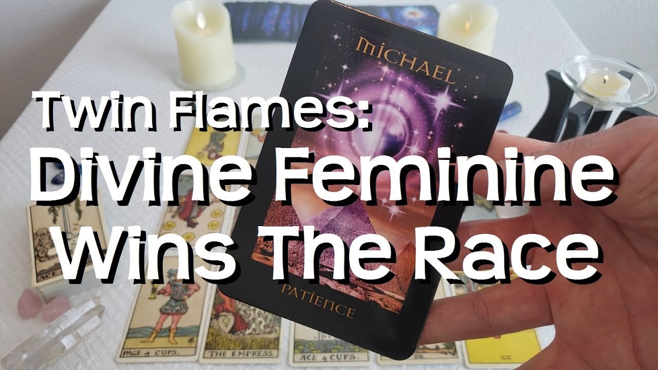 Twin Flames - Slow & Steady Wins The Race 🧙‍♀️👩‍🎓😁😇 Messages From Divine Feminine 09/29 - 10/05 2019