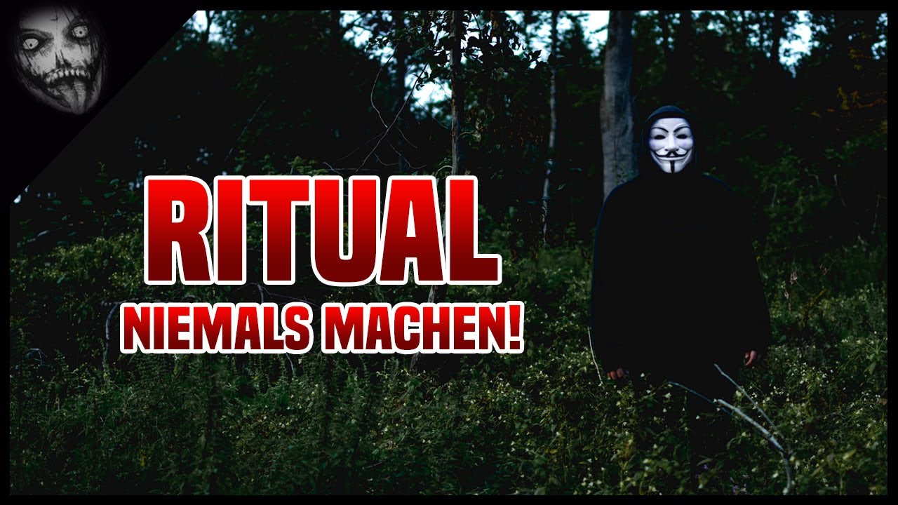 Das d&uuml;stere Ritual | Horror Creepypasta | WorldCreepypasta