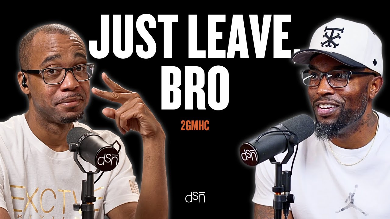 Breaking Down Male Abuse | Unpacking Emotional, Financial, and Psychological Trauma | Ep 16 | 2GMHC