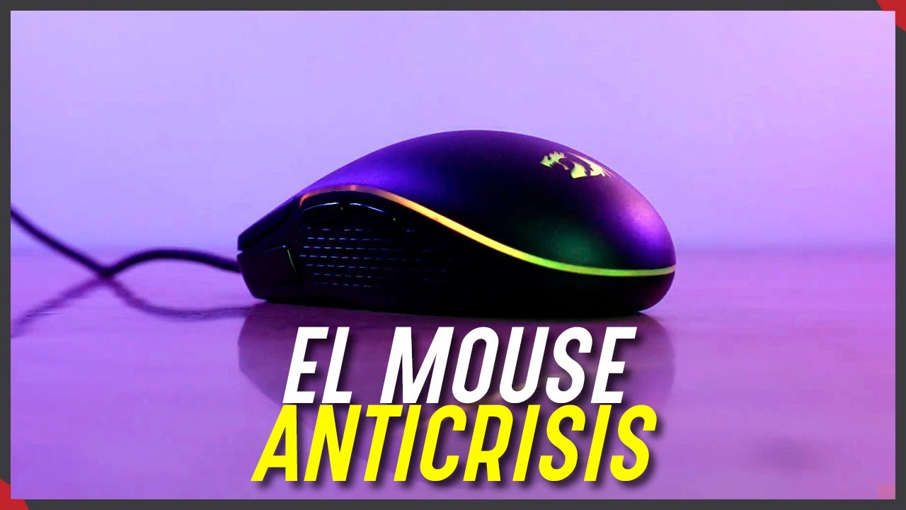 Redragon Invader M719 | ¿El mejor en Precio-Calidad de 2019?