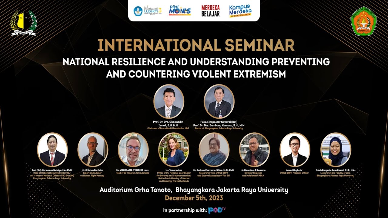 INTERNATIONAL SEMINAR