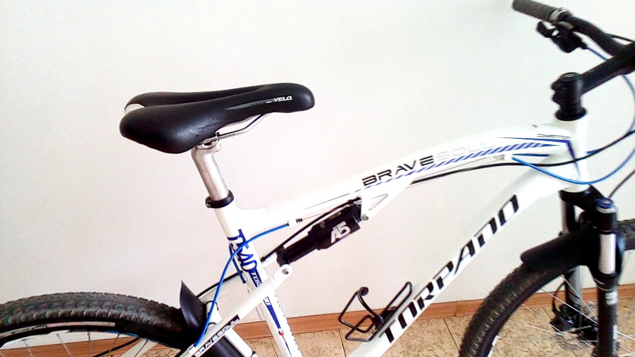 MTB Torpado T540 Brave soul